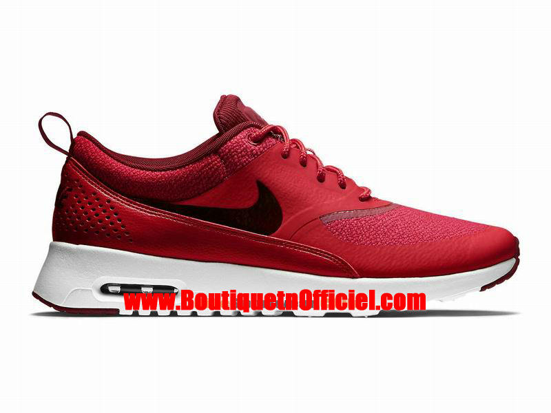 air max thea red