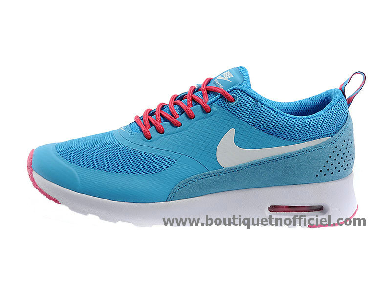 air max thea print femme