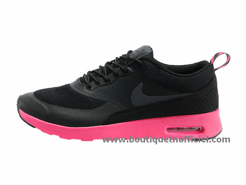 air max noir pour femme