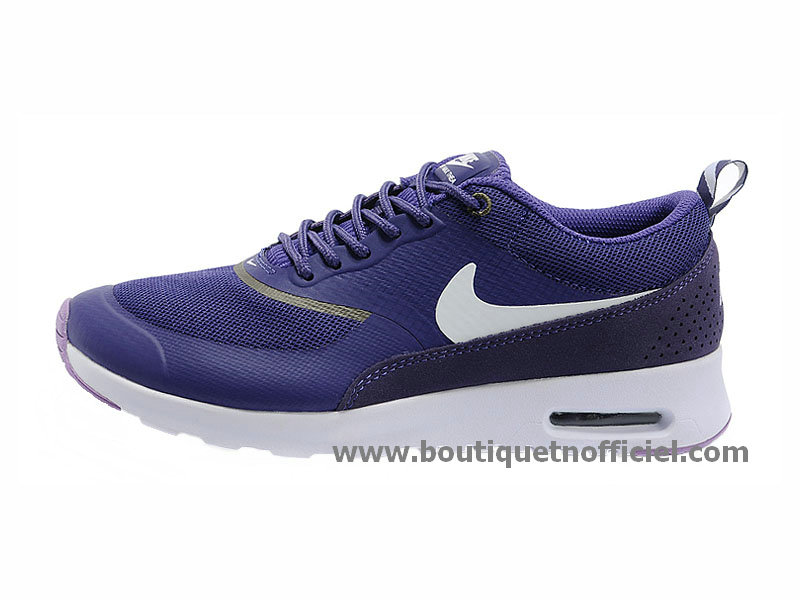 air max thea print femme