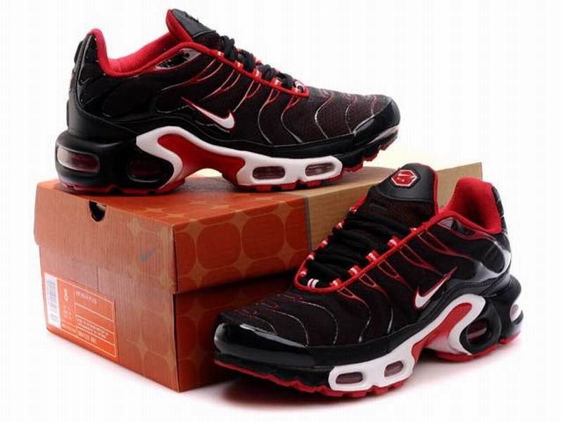 nike tn noir rouge