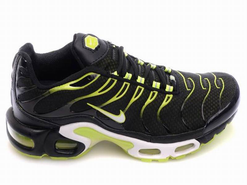 nike tn requin verte