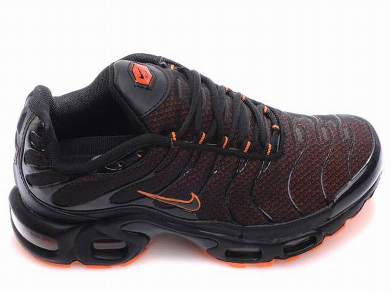 nike tn homme orange