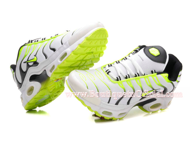 nike tn requin homme verte