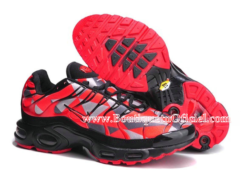 tn nike blanche et rouge