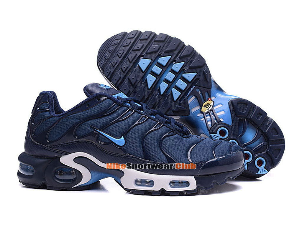 Nike Air Max Tn/Tuned Requin 2016 Men´s NIke Basketball Shoes Black/Blue-1510061932 ...