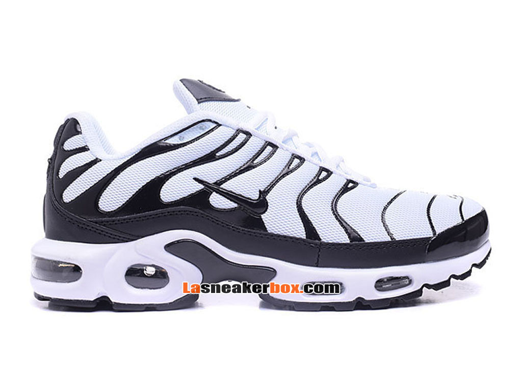 nike tn blanc