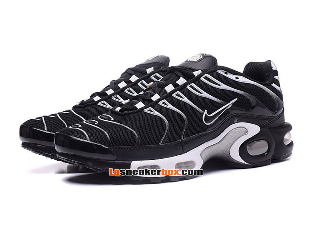 air max tn noir et blanc