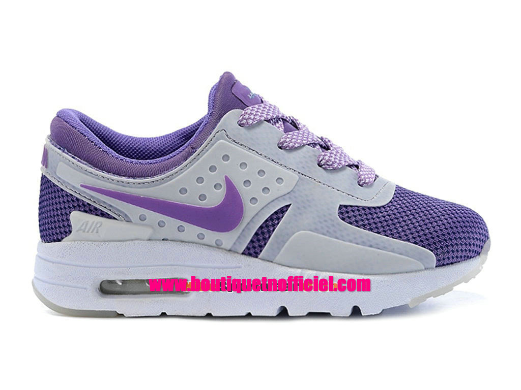 chaussure nike violet