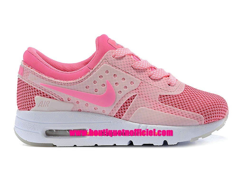 nike tn enfant rose