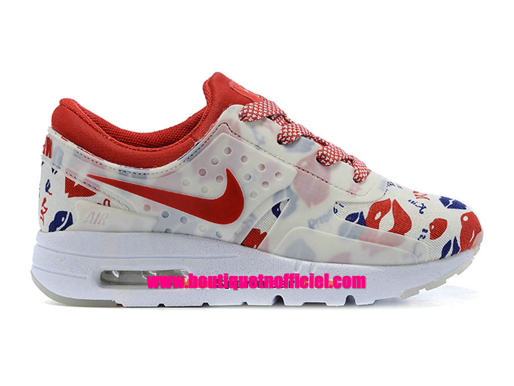 nike air max zero rouge nike air max zero rouge