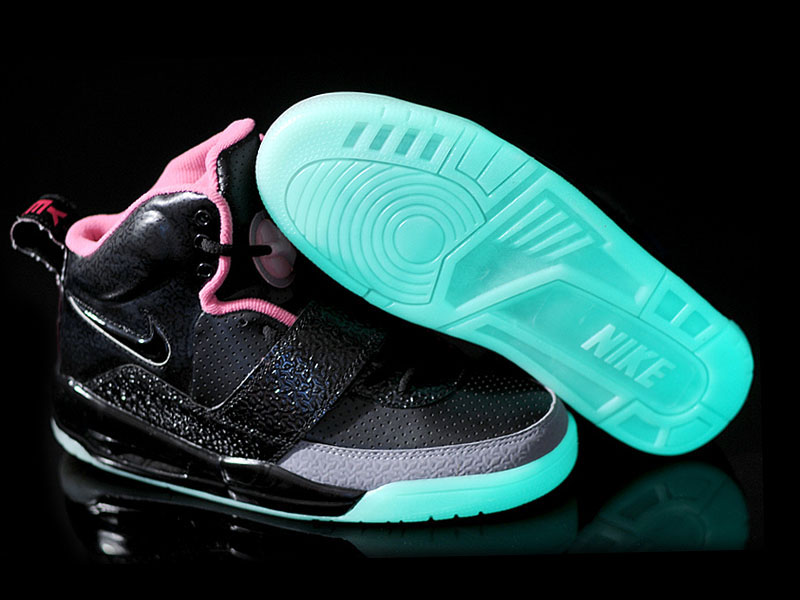 nike air yeezy 3 gris