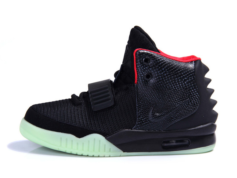 Nike Air Yeezy 2 II - Chaussures de Basket-Ball Pas Cher Pour 