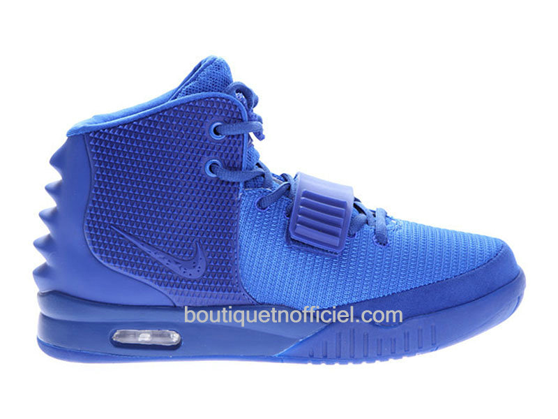 yeezy blue december