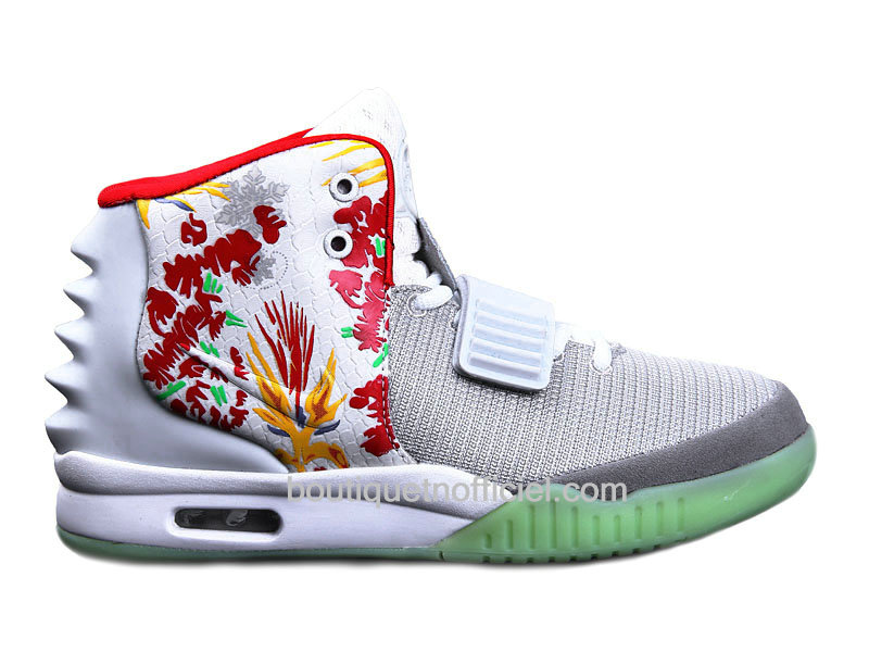 nike air yeezy 1 gris
