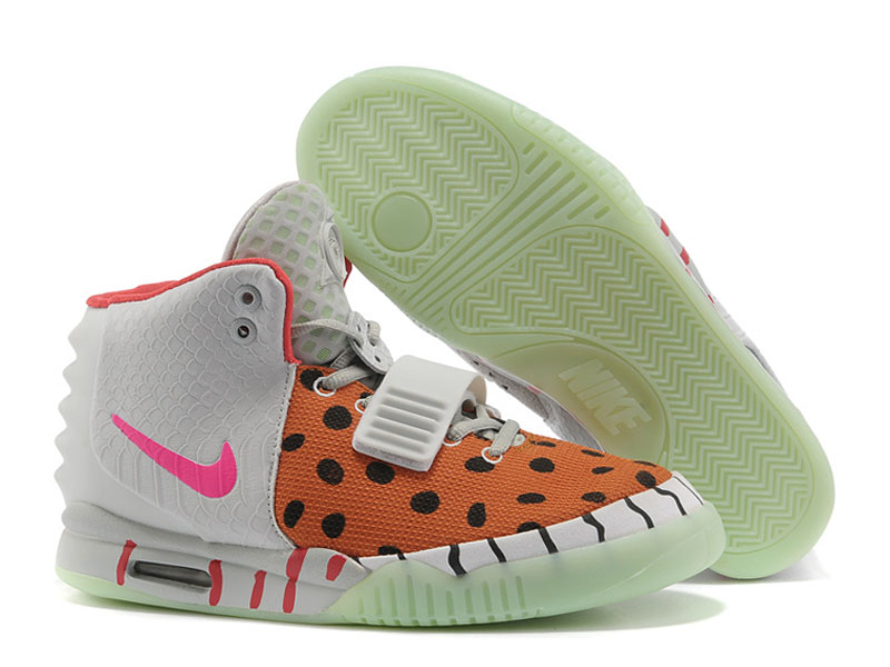 nike air yeezy 2 gris