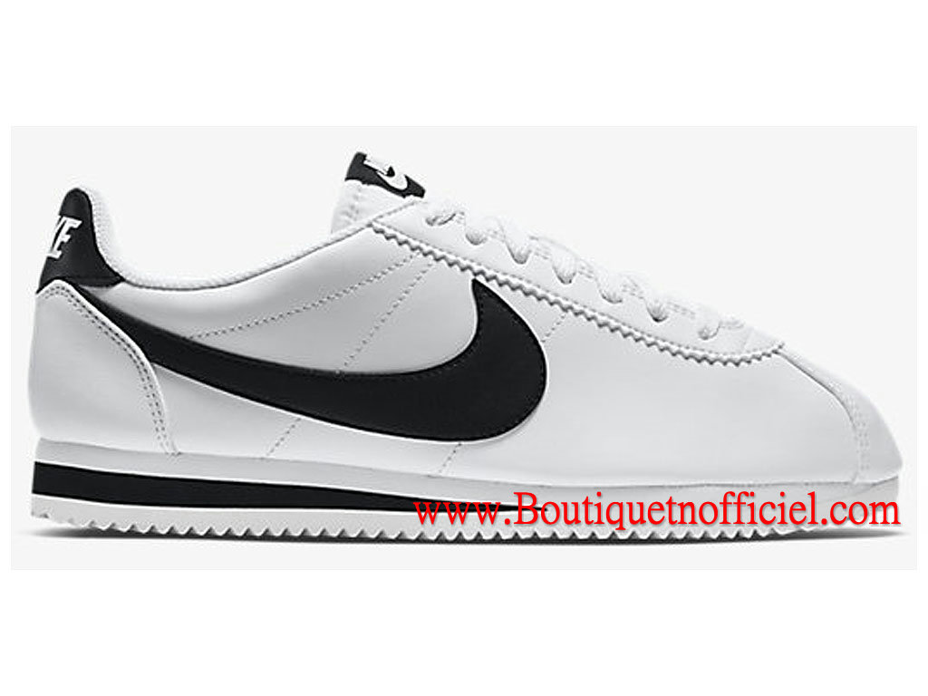 nike classic cortez femme brun