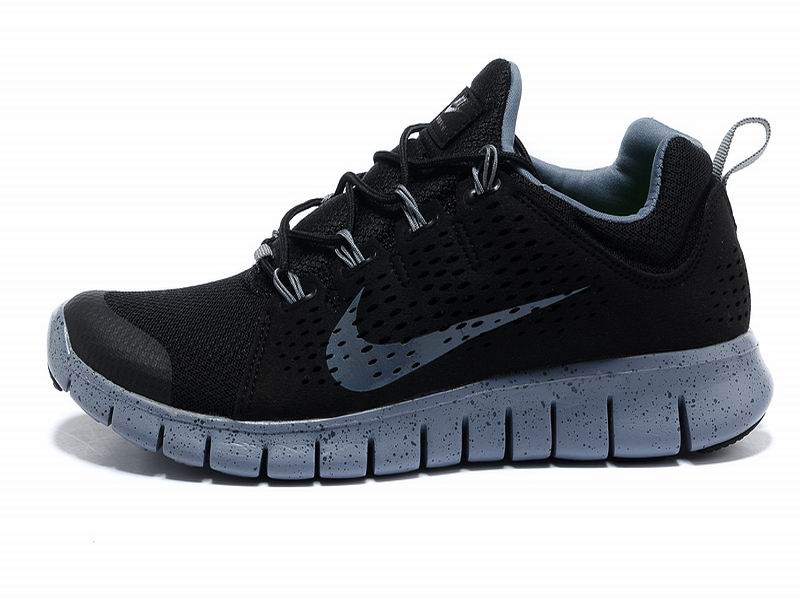 nike noir free