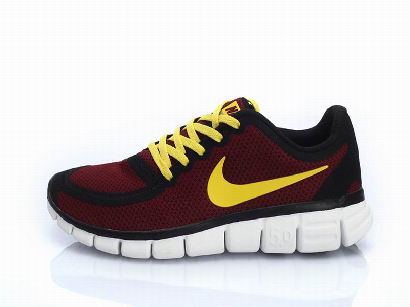 nike free 5.0 v4 pour homme