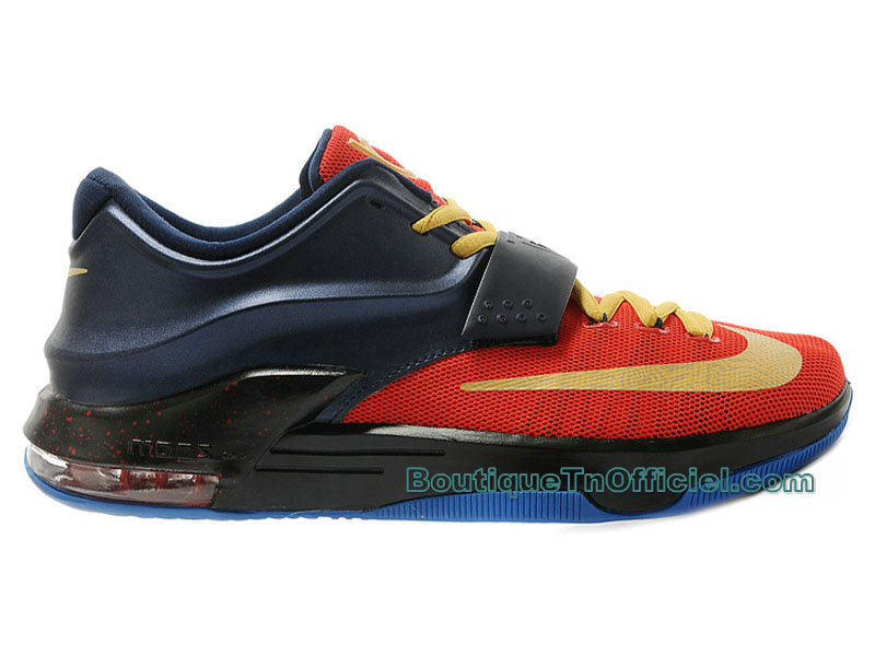 nike kd 7 brun