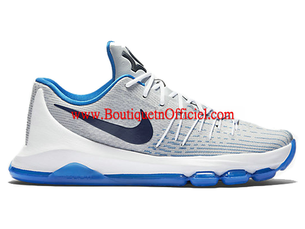 nike kd 8 bleu