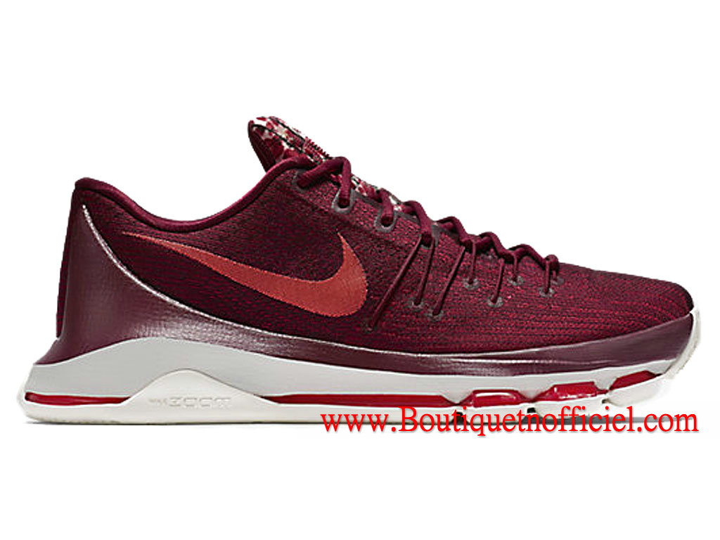 nike kd 3 rouge