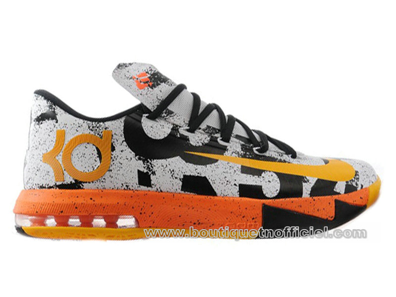 nike kd 6 blanche