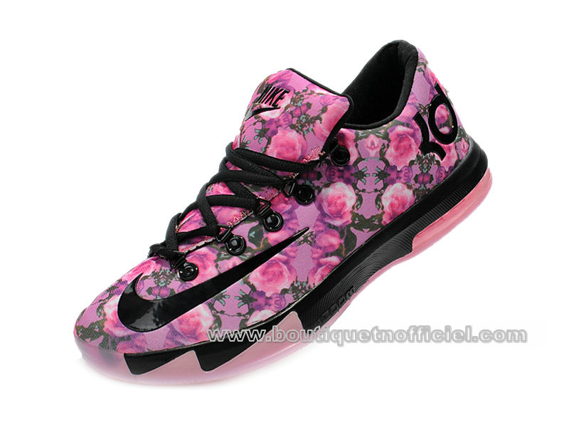 kd rose shoes