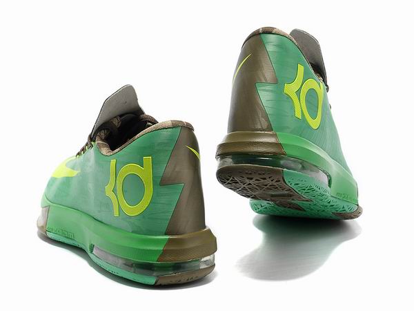 nike kd 5 verte