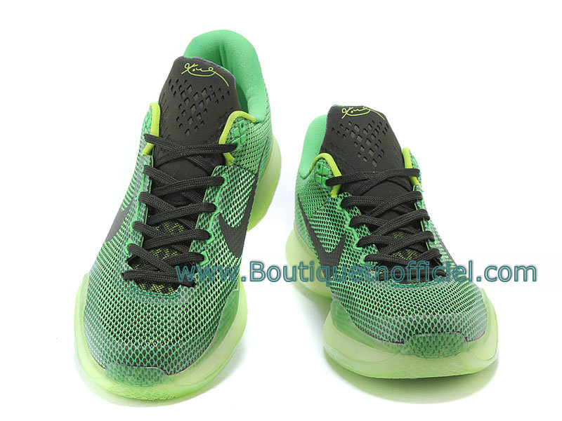 nike kobe 10 verte
