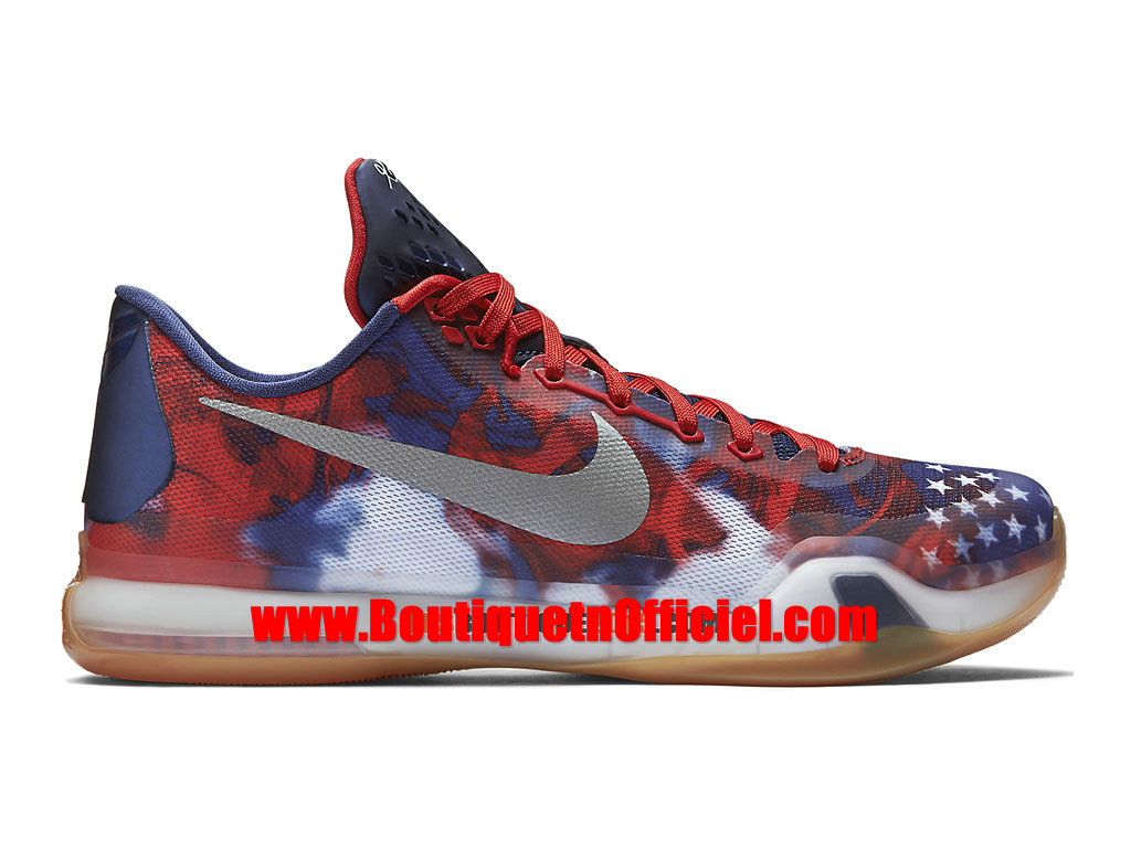 nike kobe 10 argent