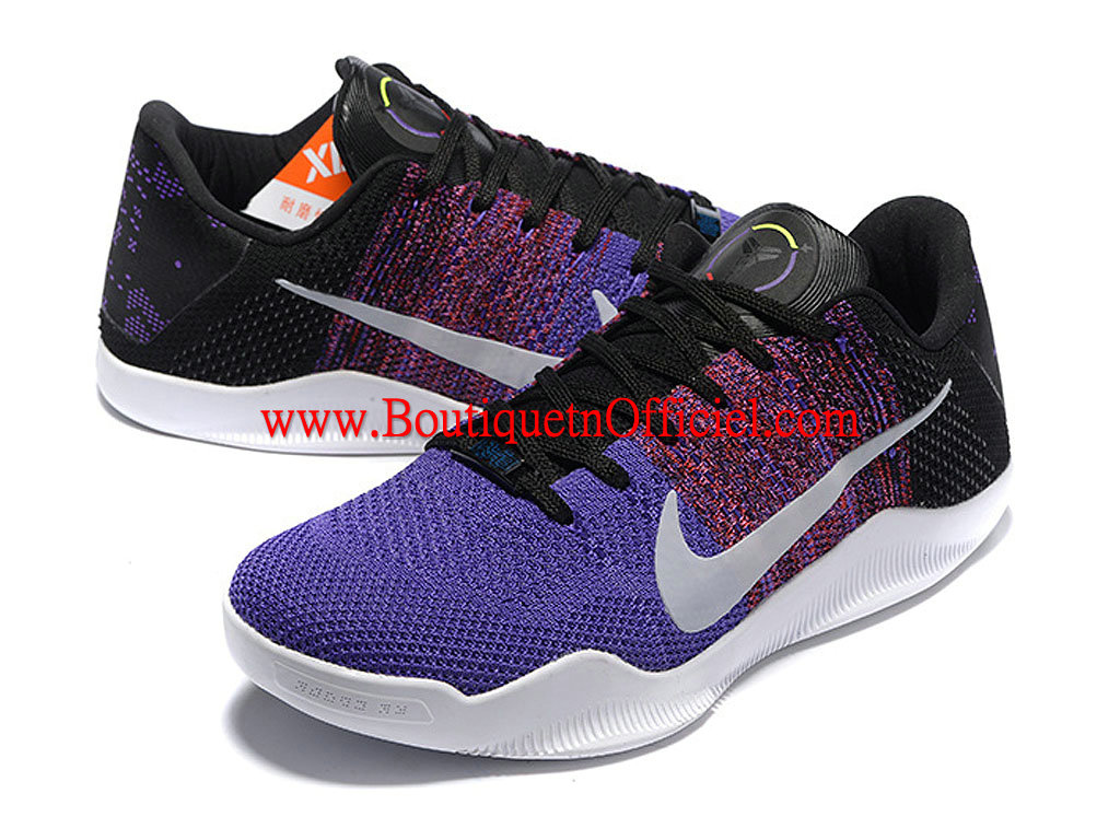nike kobe 11 mens purple