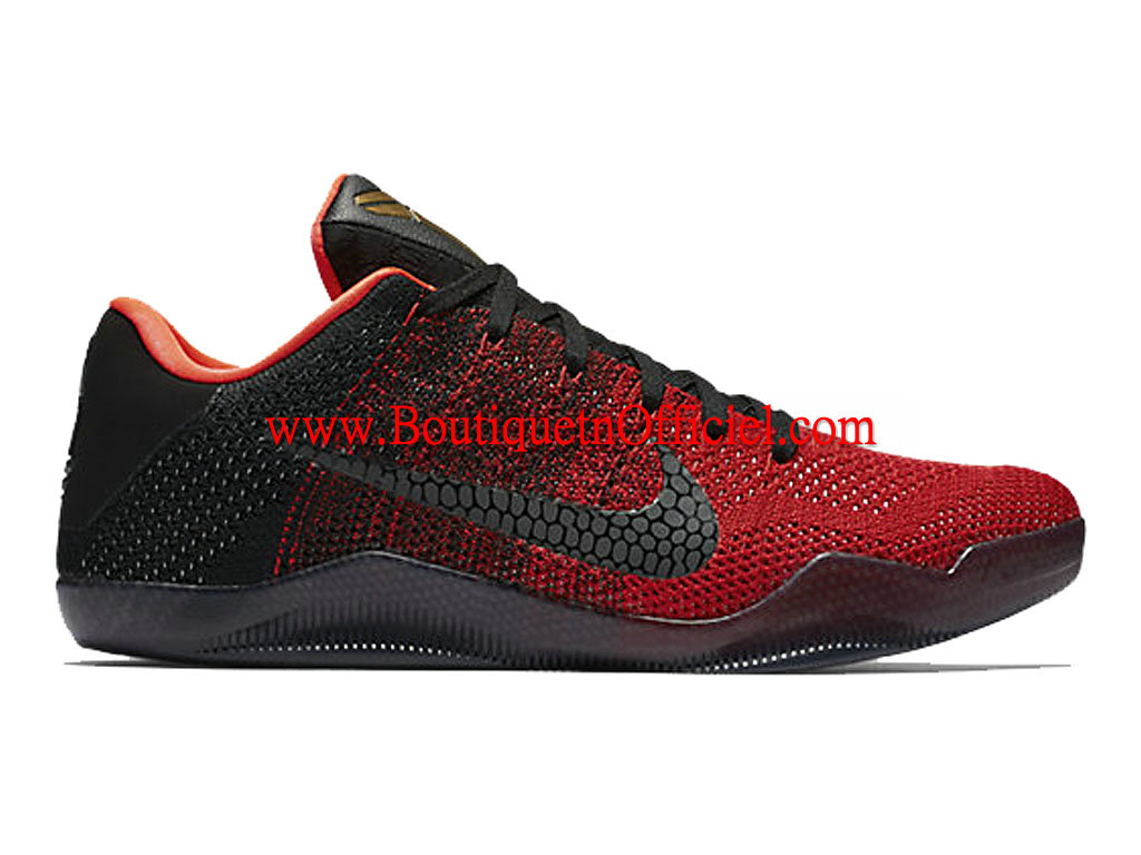 nike kobe 13 rouge