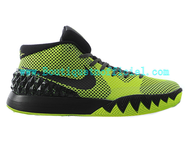 Nike Kyrie 1 Men´s nike hyperdunk kyrie Shoes Green/Black 705277-ID6
