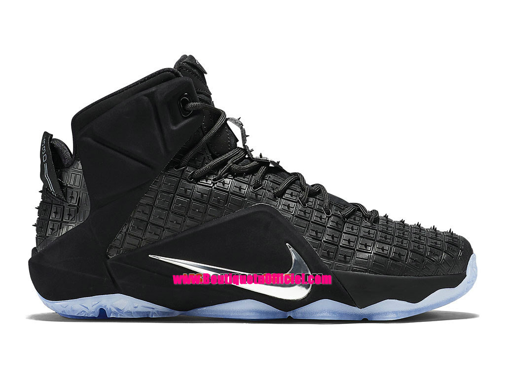 nike lebron 12 argent