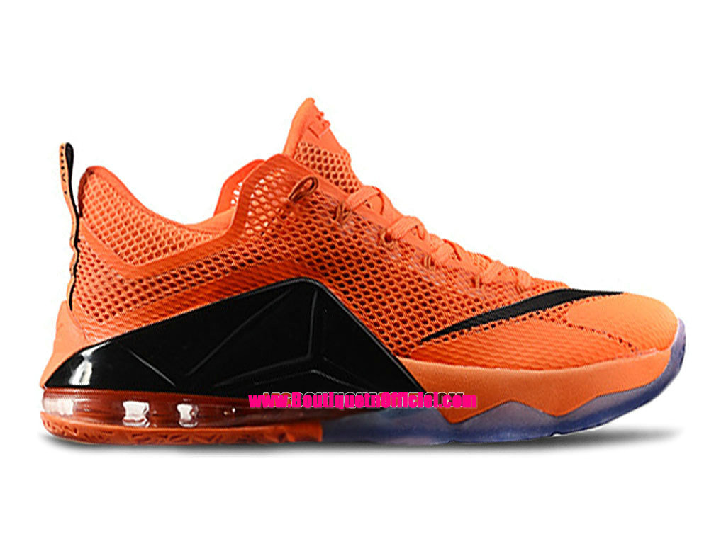 nike lebron 12 noir