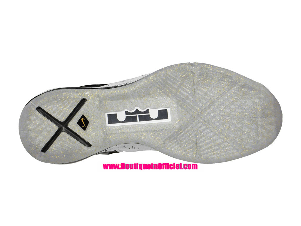 ... Nike Lebron X/10 P.S. Elite- Men´s Nike Basketball Shoes White/ ...