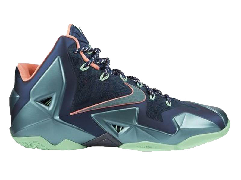 chaussure lebron james 11