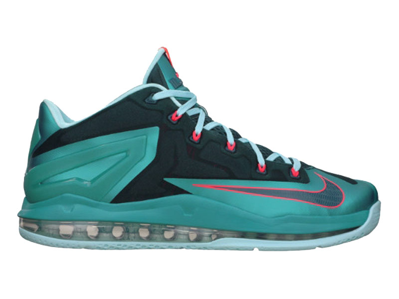 basket lebron 11