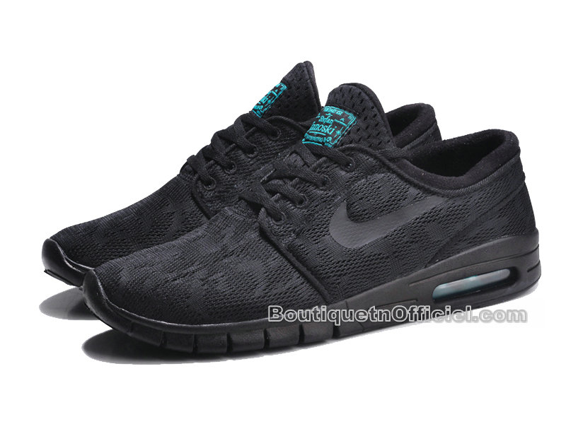 nike sb stefan janoski max homme cyan