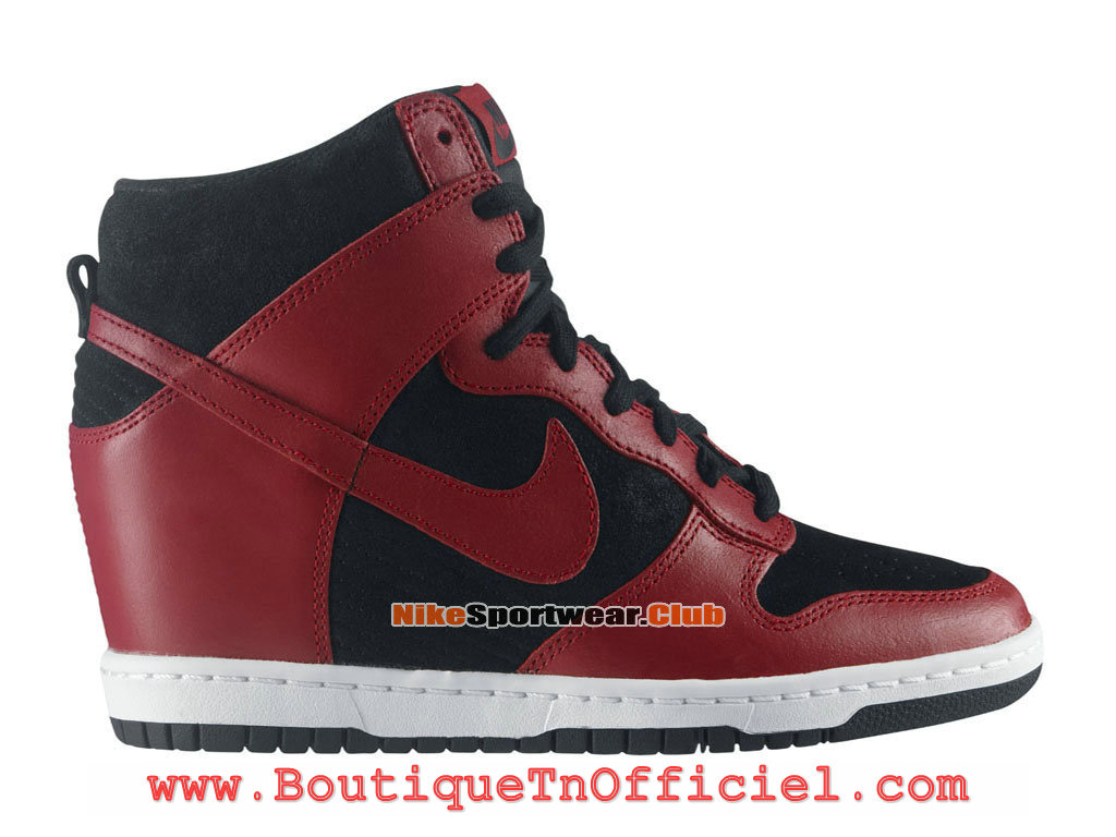 nike dunk sky high femme pas cher