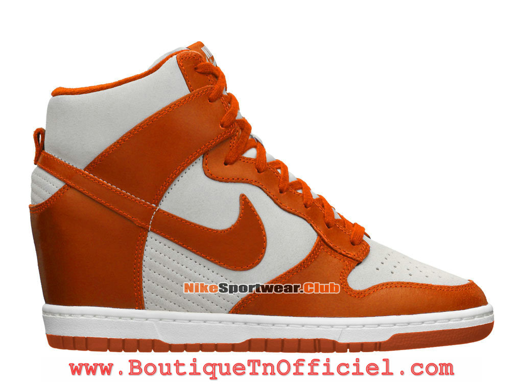 nike dunk sky high orange