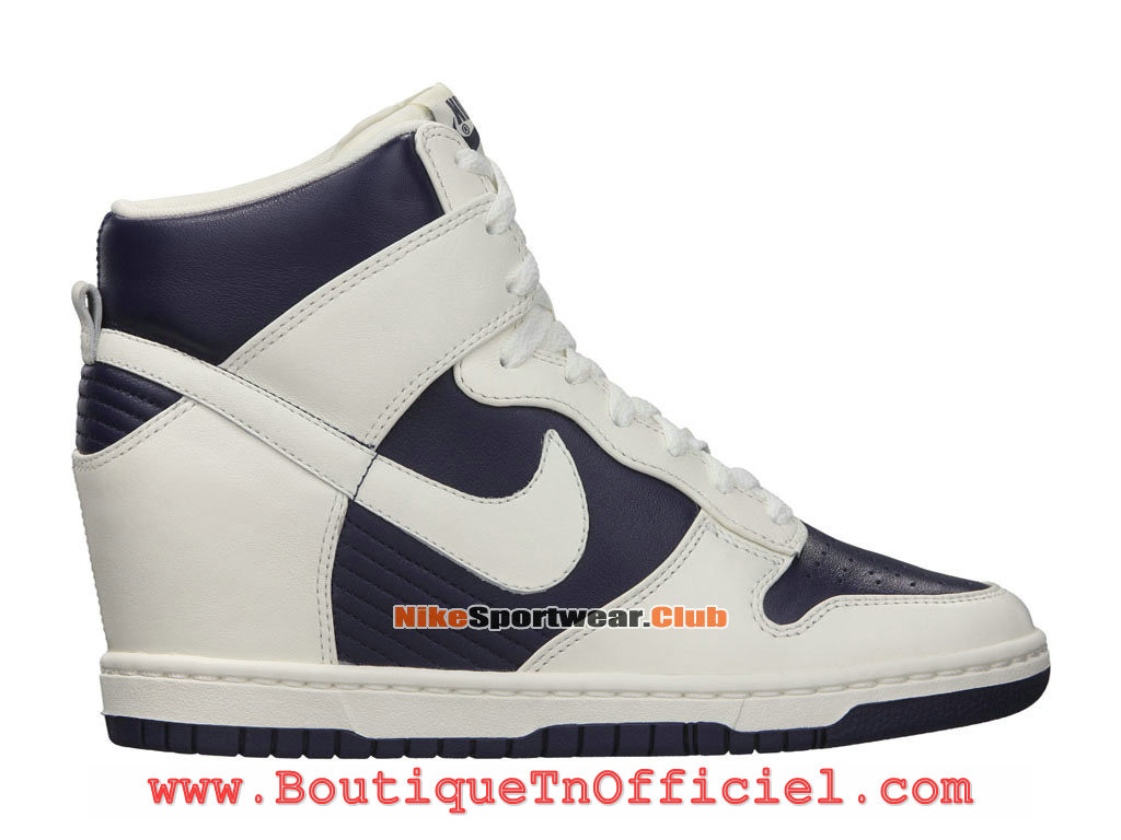 chaussure nike montantte pour fille