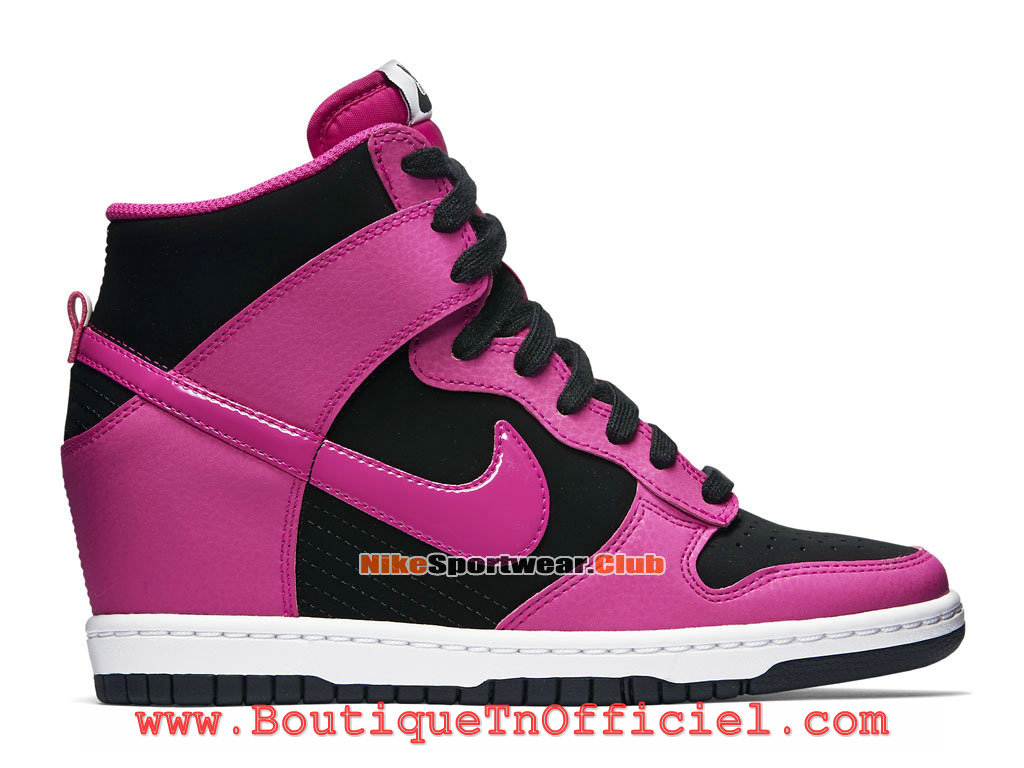nike dunk fille