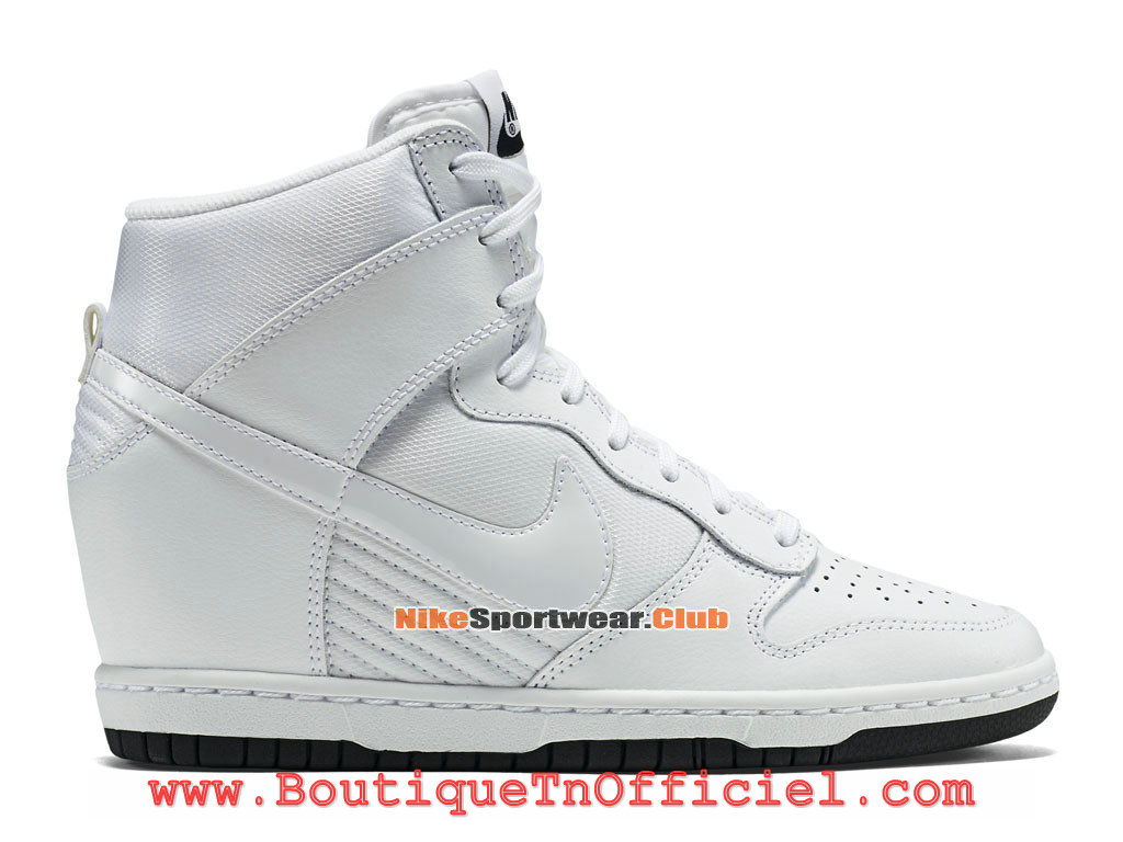 baskets nike dunk sky high