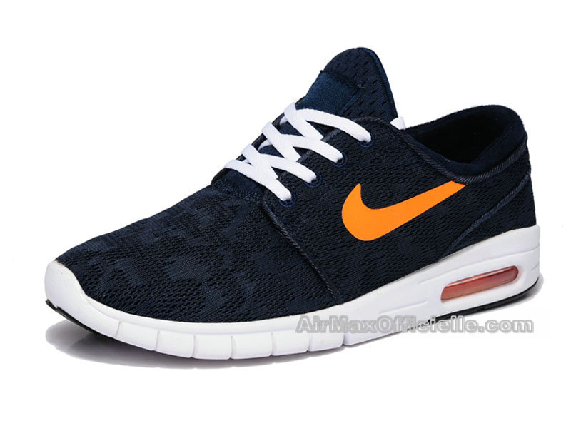nike sb stefan janoski max femme orange