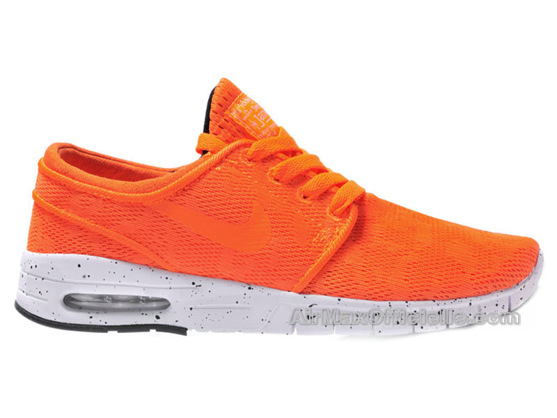 stefan janoski max orange