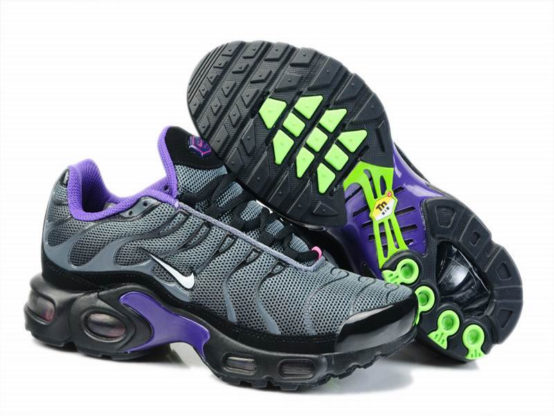 Nike Air Max Plus (Tn Requin 2014) Chaussures Pour Homme Vert/Noir ... Nike Air Max Plus (Tn Requin 2014) Chaussures Pour Homme Vert/Noir ...