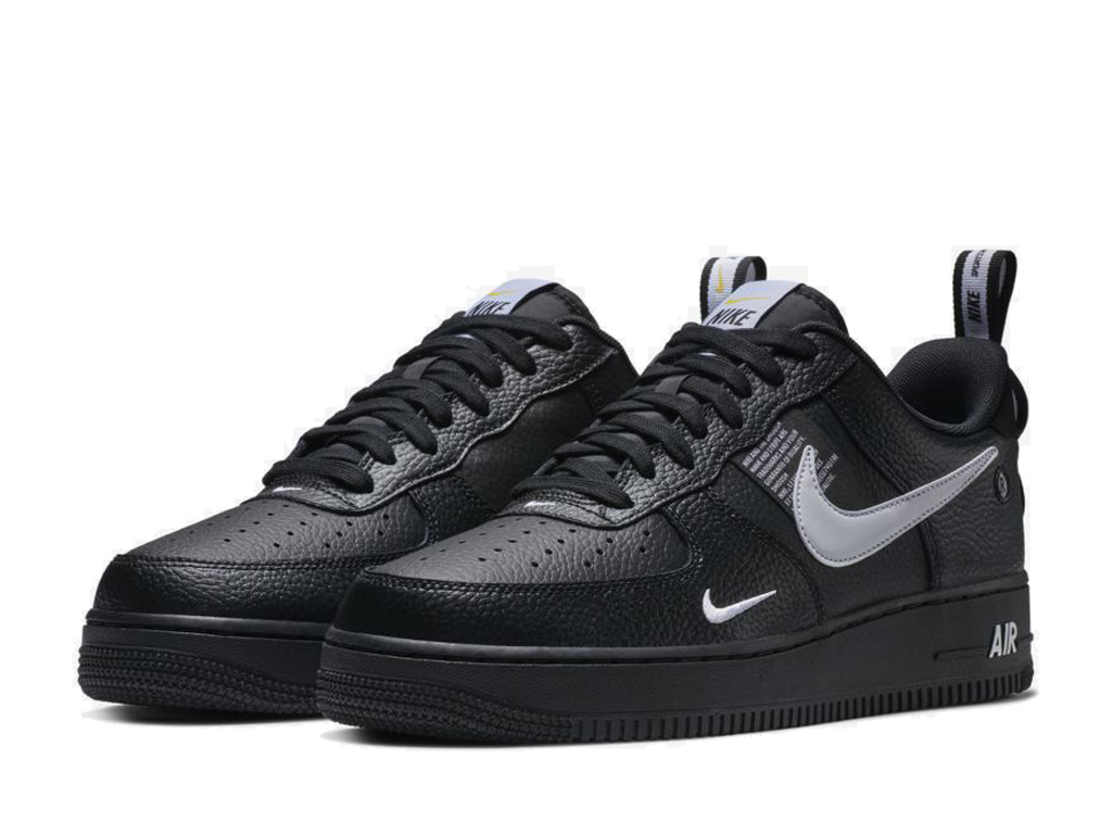 air force one utility noir homme 94812a
