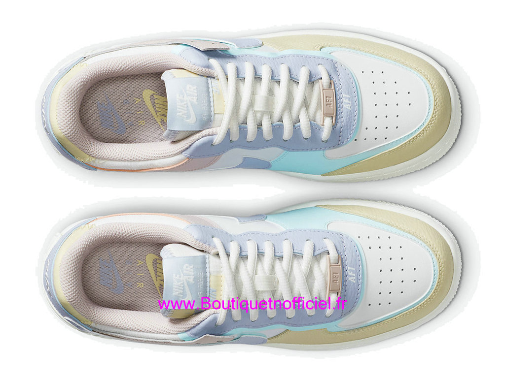 shadow white glacier blue ghost